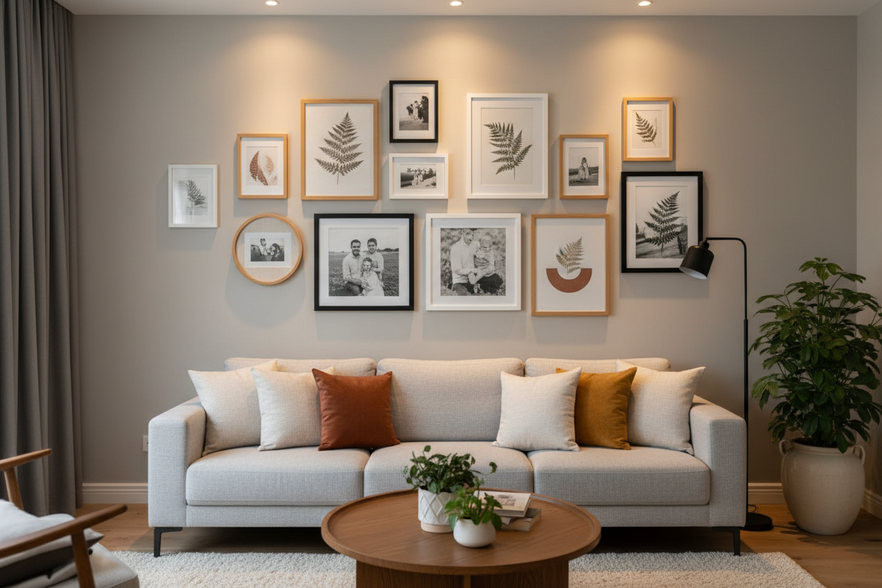 Wall Frames