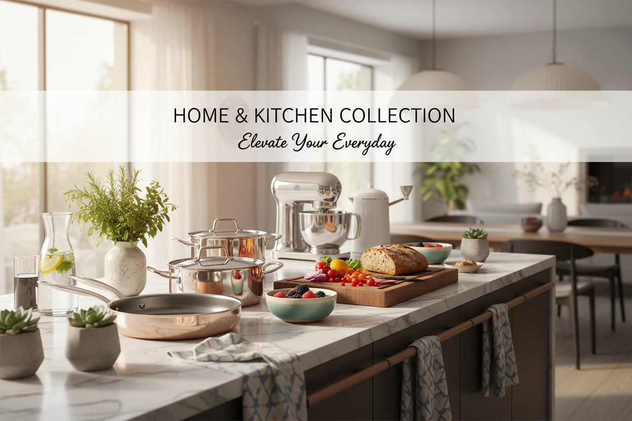 Home & Kitchen